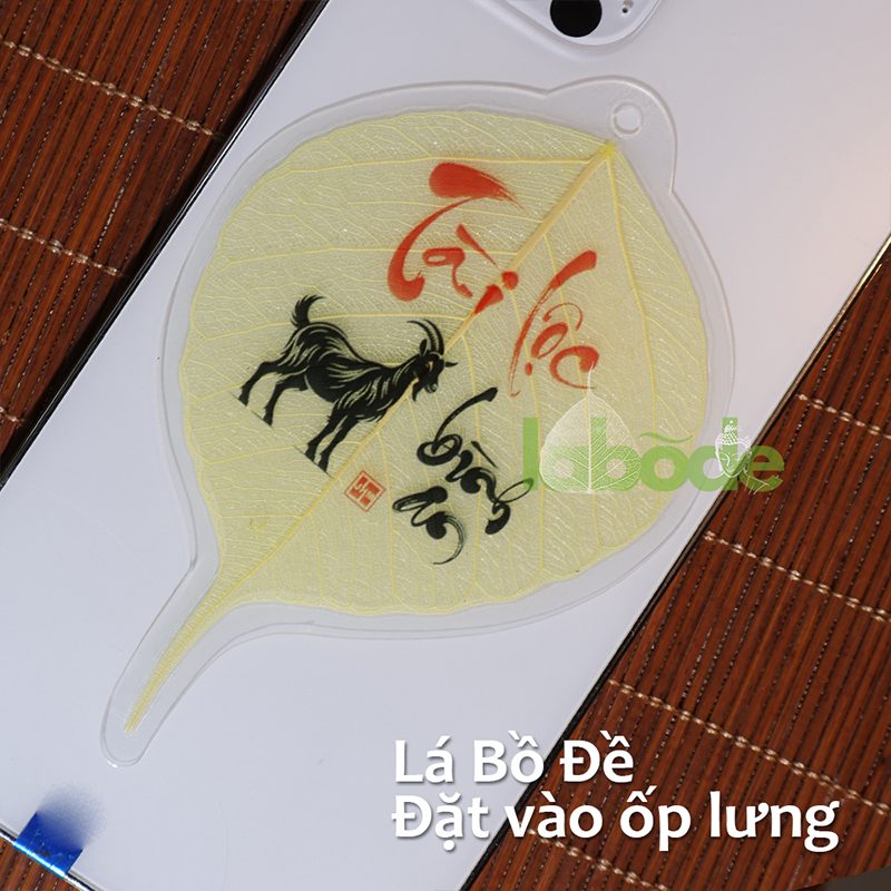 lá bồ đề tuổi mùi