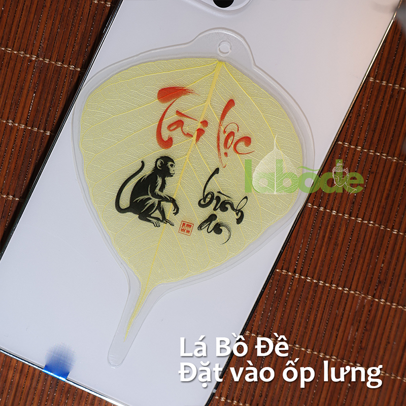 lá bồ đề tuổi Thân