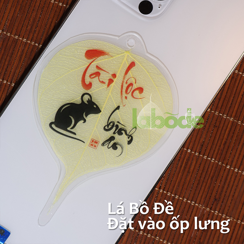 lá bồ đề tuổi tý