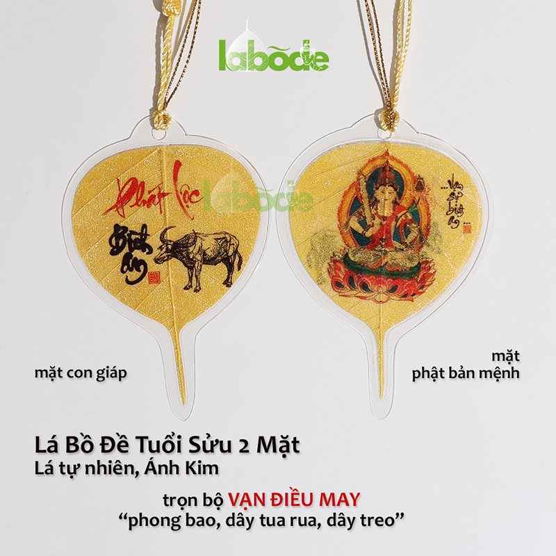 lá bồ đề phật bản mệnh hư không tạng bồ tất tuối sửu