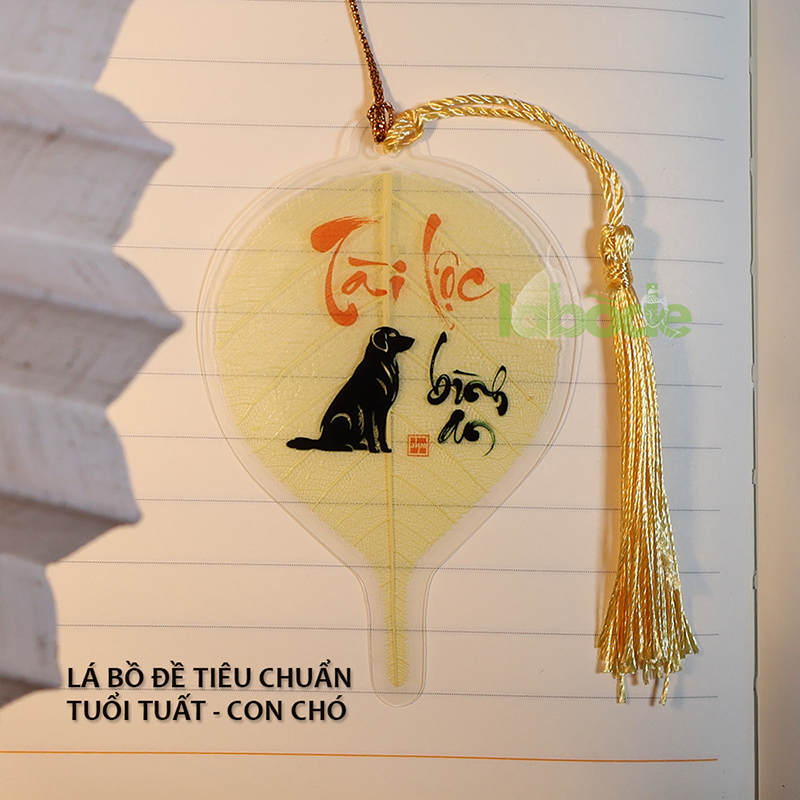 Lá bồ đề tuổi Tuất, con chó Lá bồ đề tuổi Tuất, con chó