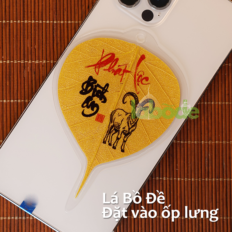 lá bồ đề tuổi mùi cao cấp