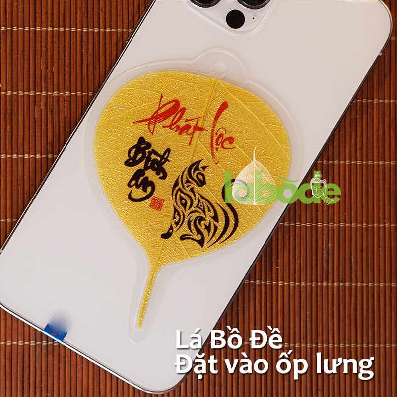lá bồ đề tuổi mão cao cấp