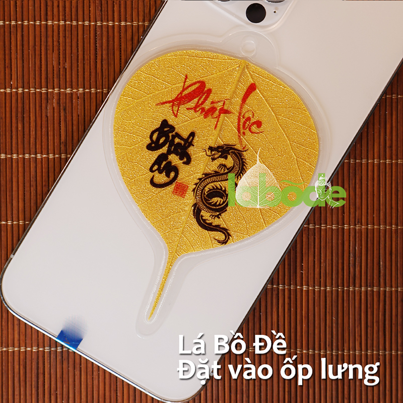 lá bồ đề tuổi thìn cao cấp