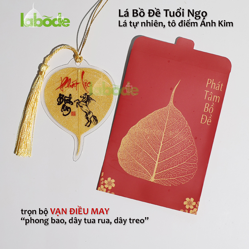 trọn bộ sản phẩm lá bồ đề tuoi-ngo