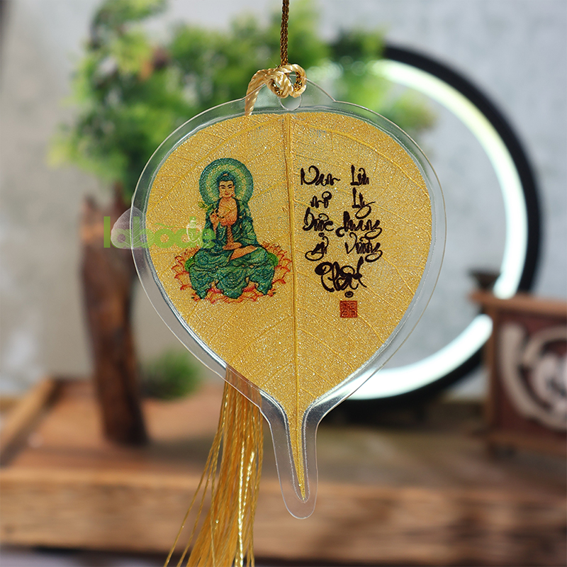 lá bồ đề phật dược sư lưu ly quang