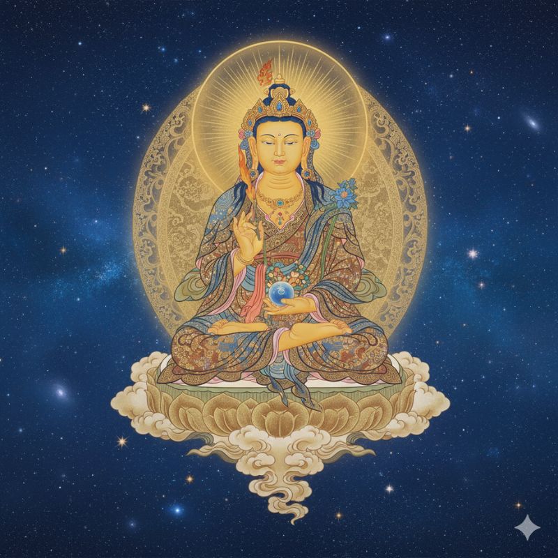 phật bản mệnh tuổi dần