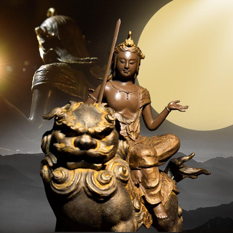 phật bản mệnh văn thù sư lợi bồ tát