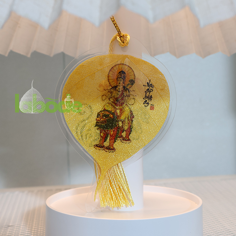 lá bồ đề phật bản mệnh