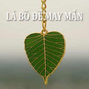 Lá Bồ Đề May Mắn Biểu Tượng Linh Thiêng Mang Lại Bình An và Tài Lộc