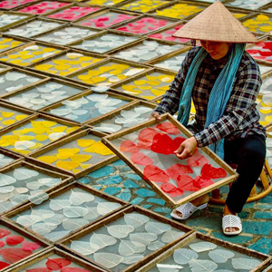 Xưởng sản xuất Lá Bồ Đề uy tín, giá tốt, chất lượng hàng đầu ở Vĩnh Long