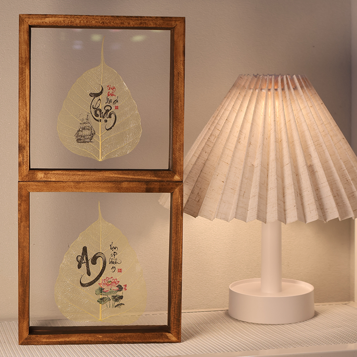 TRANH LÁ BỒ ĐỀ